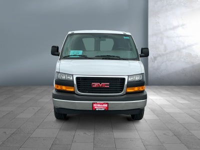 2026 GMC Savana Cargo Work Van