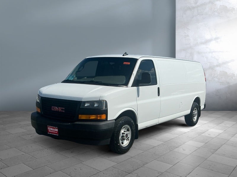 2020 GMC Savana Cargo 3500 NA