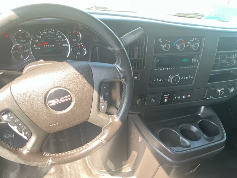 2020 GMC Savana Cargo 3500 NA