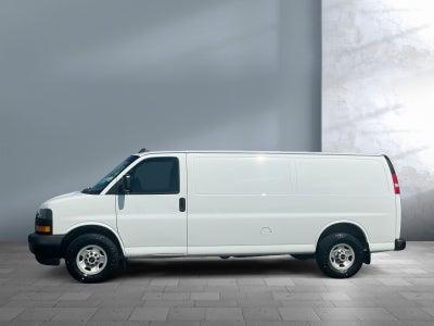 2020 GMC Savana Cargo 3500 NA