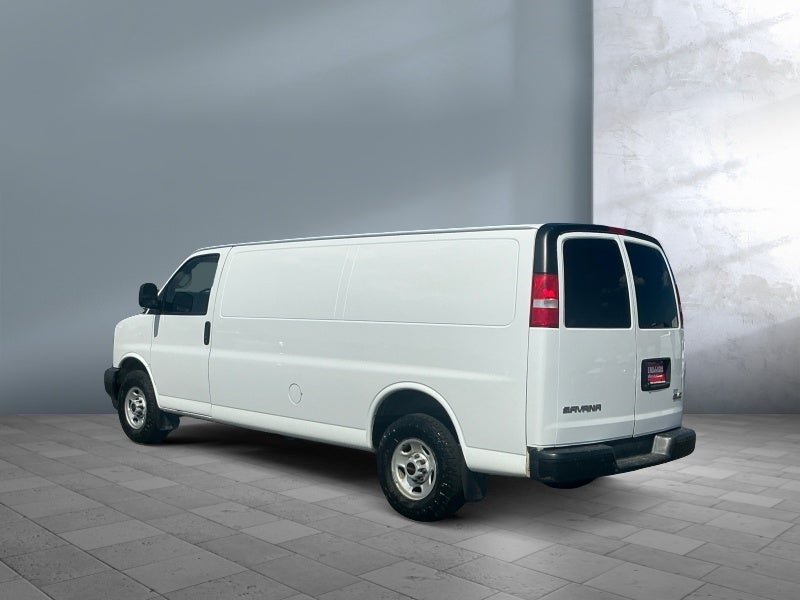 2020 GMC Savana Cargo 3500 NA