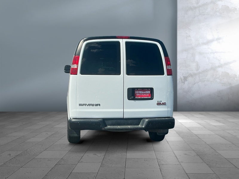 2020 GMC Savana Cargo 3500 NA