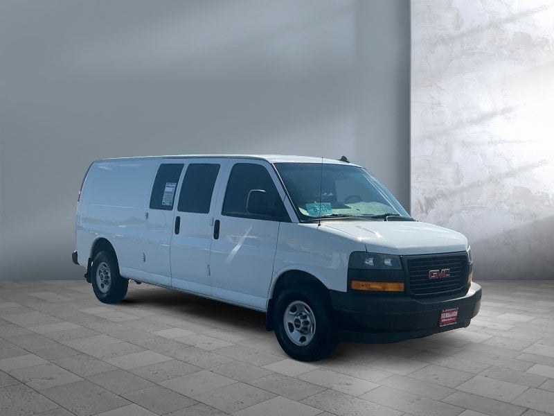 2020 GMC Savana Cargo 3500 NA