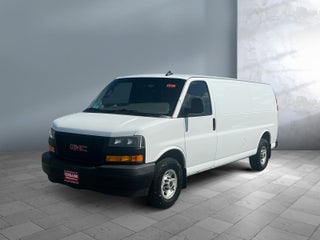 2020 GMC Savana Cargo 3500 NA