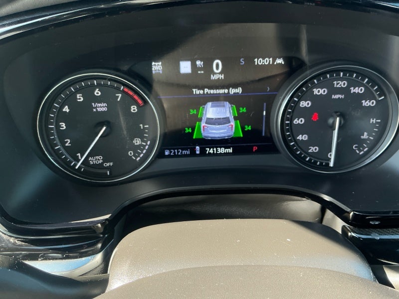 2021 Cadillac XT6 Sport