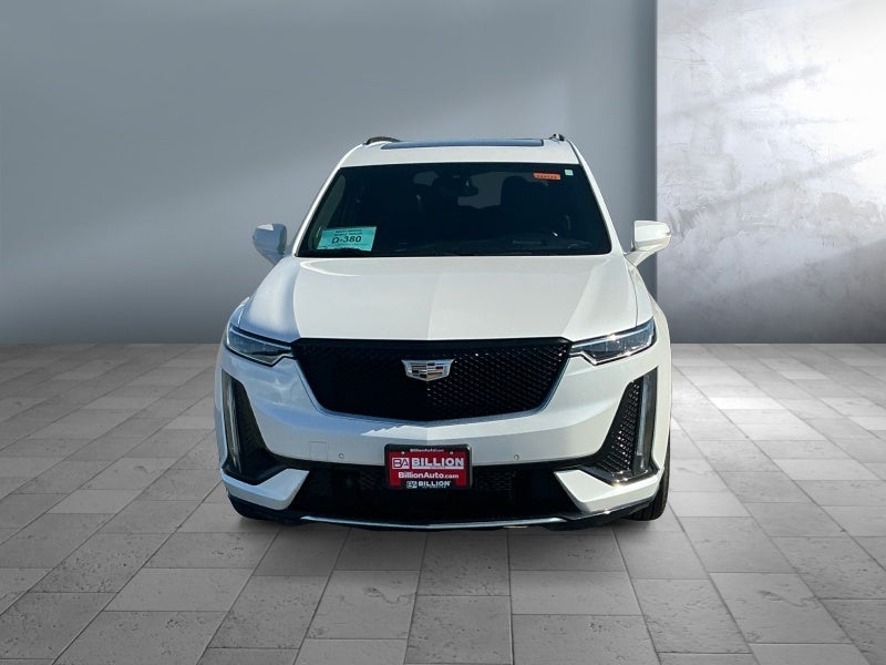 2021 Cadillac XT6 Sport