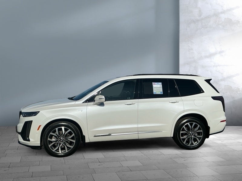 2021 Cadillac XT6 Sport
