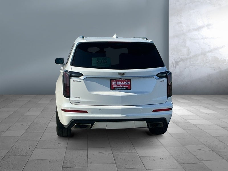 2021 Cadillac XT6 Sport