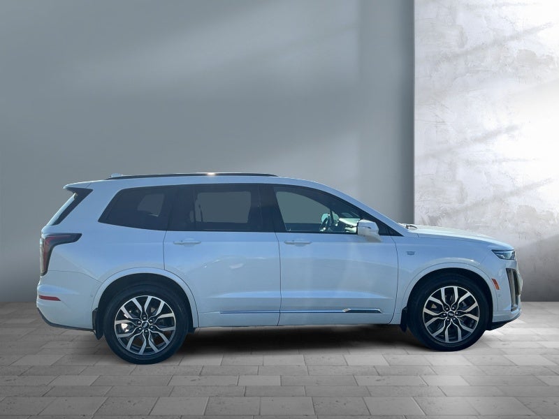 2021 Cadillac XT6 Sport