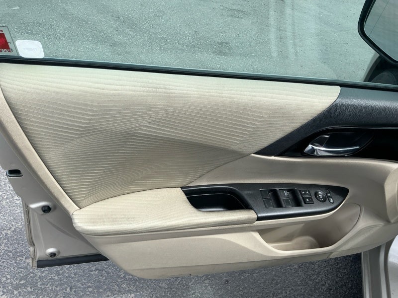 2016 Honda Accord Sedan LX