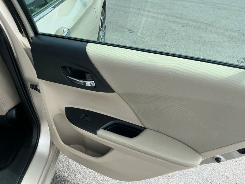 2016 Honda Accord Sedan LX