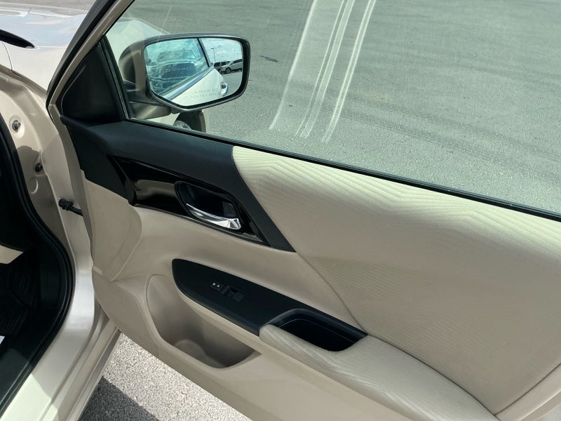 2016 Honda Accord Sedan LX