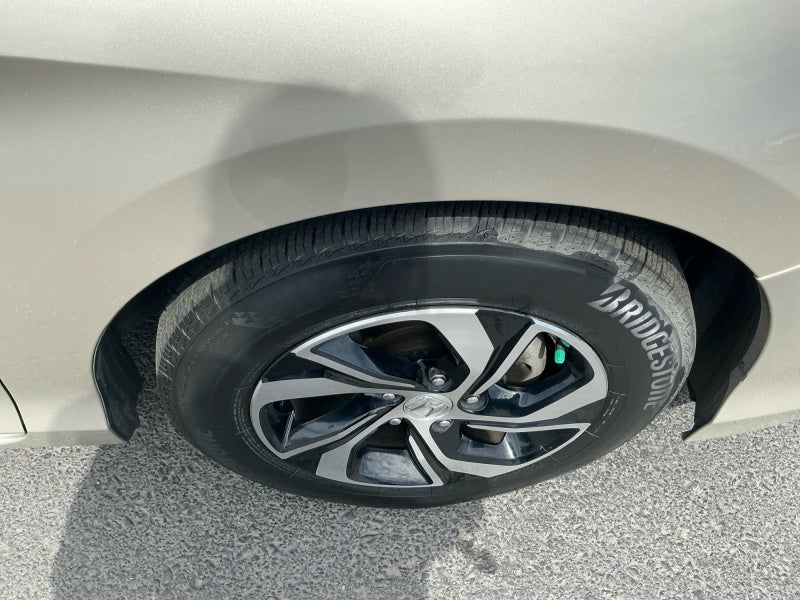 2016 Honda Accord Sedan LX
