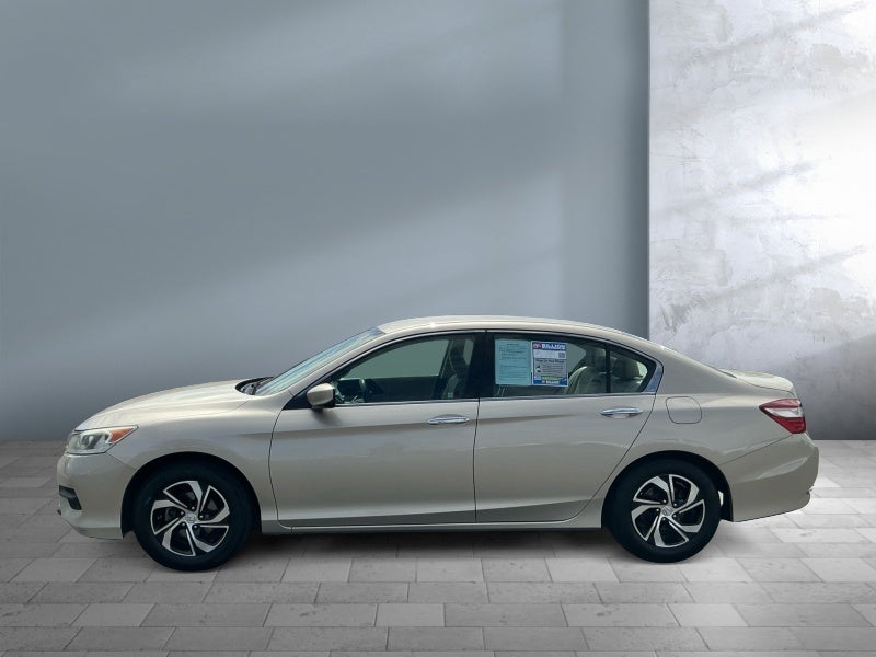 2016 Honda Accord Sedan LX