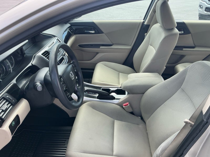 2016 Honda Accord Sedan LX