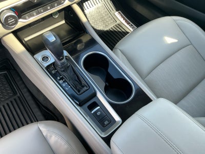 2021 Nissan Altima 2.5 Platinum