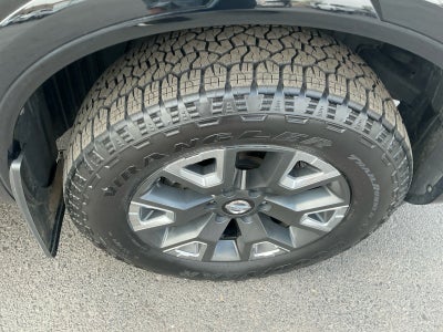 2021 Nissan Titan Platinum Reserve