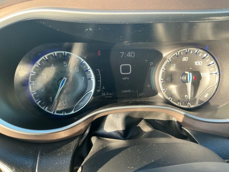 2018 Chrysler Pacifica Touring L Plus