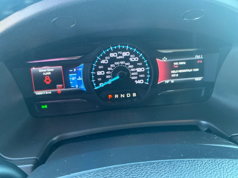 2018 Ford Flex Limited