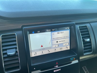 2018 Ford Flex Limited