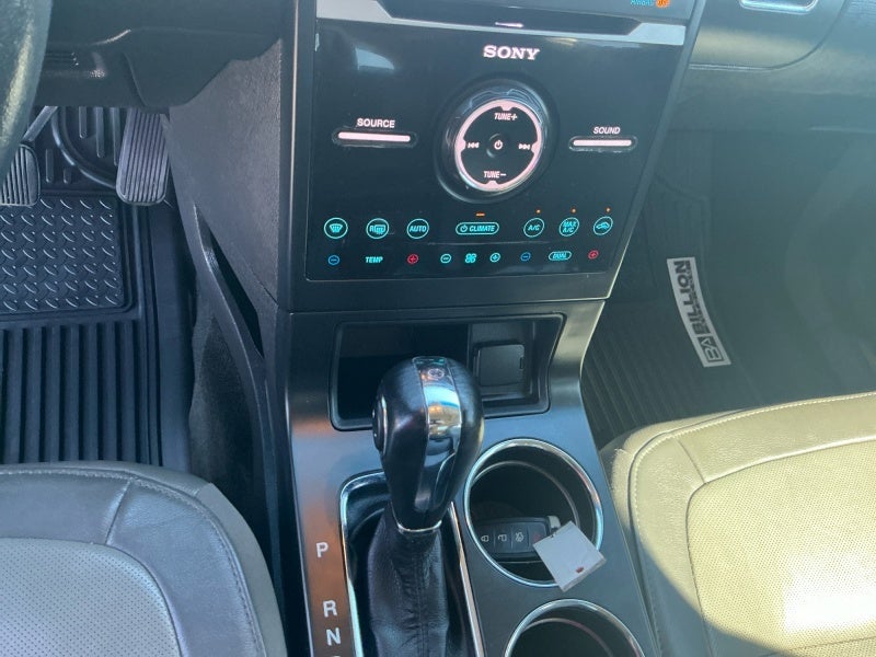 2018 Ford Flex Limited