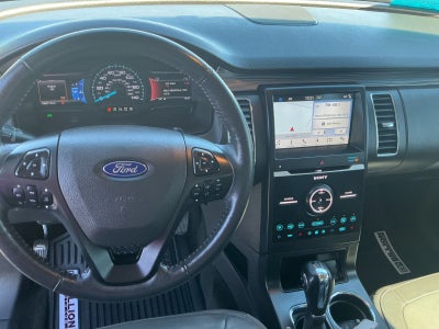 2018 Ford Flex Limited