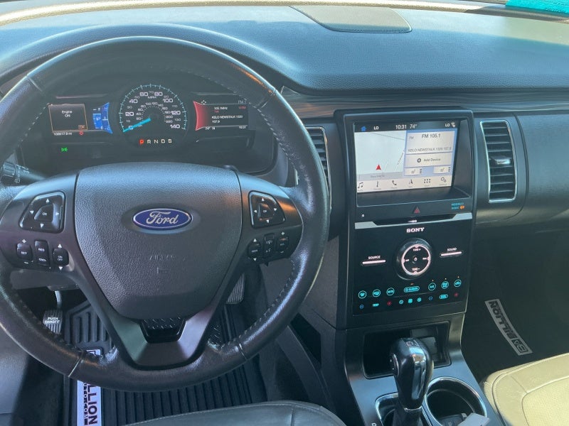 2018 Ford Flex Limited