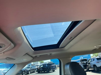 2018 Ford Flex Limited