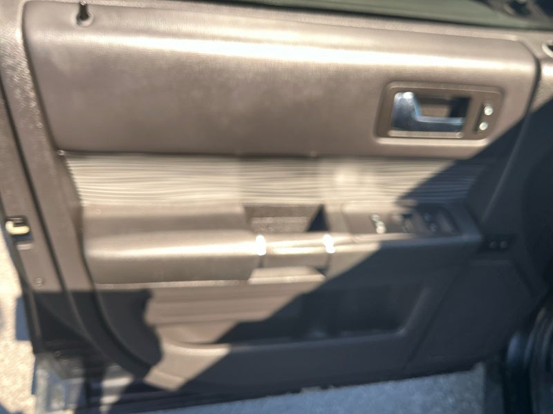 2018 Ford Flex Limited