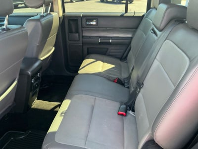2018 Ford Flex Limited