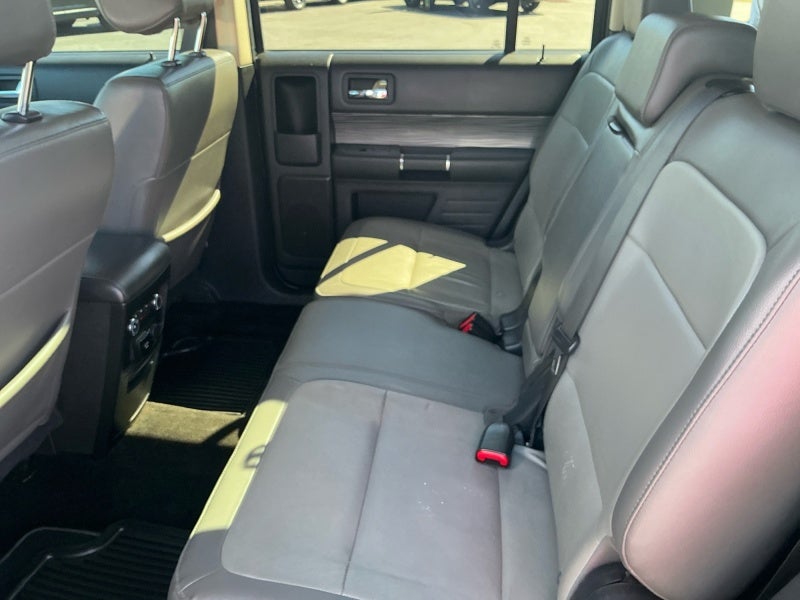 2018 Ford Flex Limited