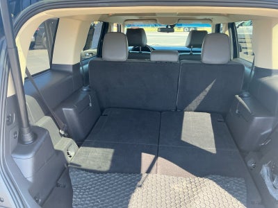 2018 Ford Flex Limited