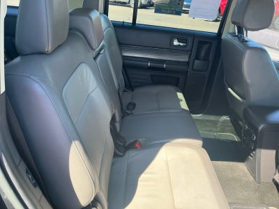 2018 Ford Flex Limited