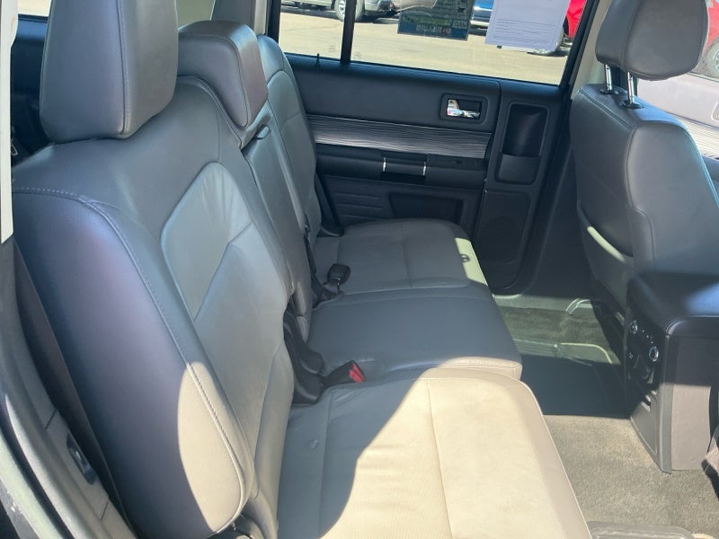 2018 Ford Flex Limited