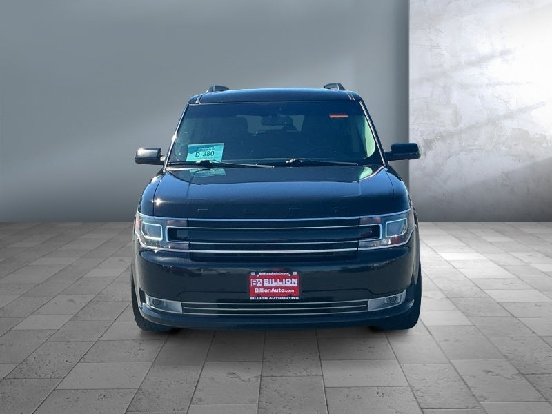 2018 Ford Flex Limited
