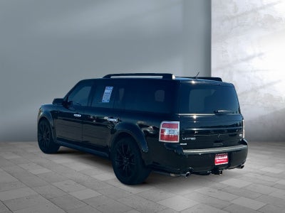 2018 Ford Flex Limited