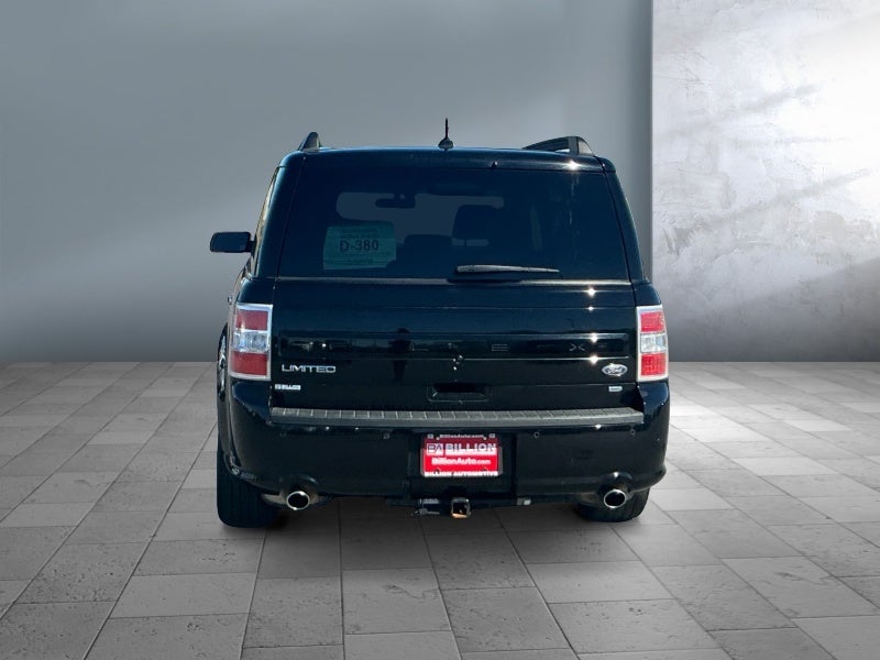 2018 Ford Flex Limited