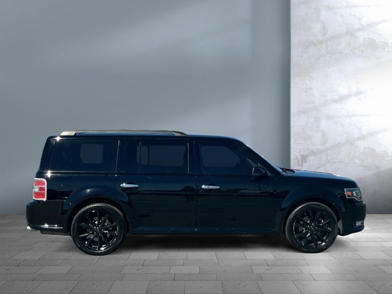 2018 Ford Flex Limited