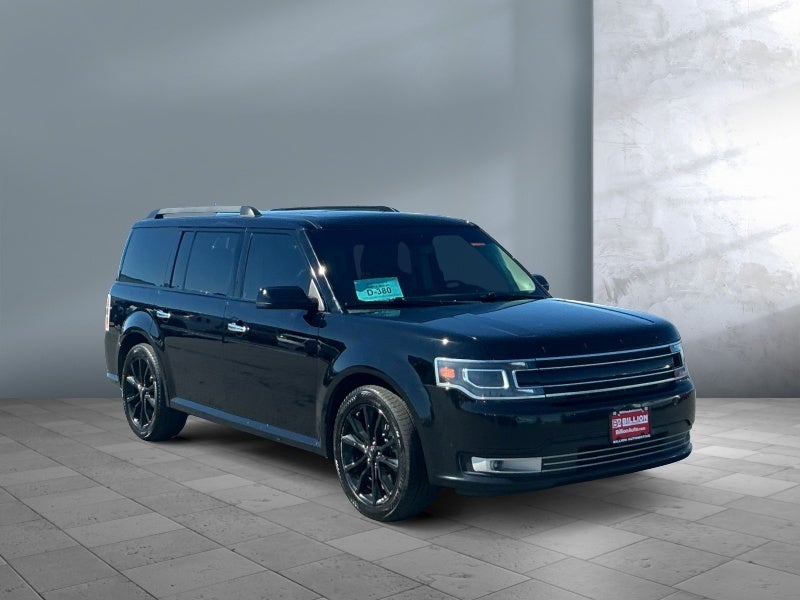 2018 Ford Flex Limited