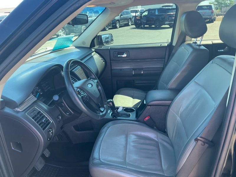 2018 Ford Flex Limited