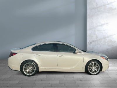 2017 Buick Regal GS