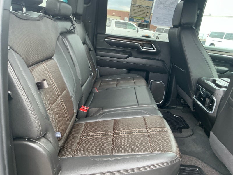 2025 Chevrolet Silverado 2500 HD High Country