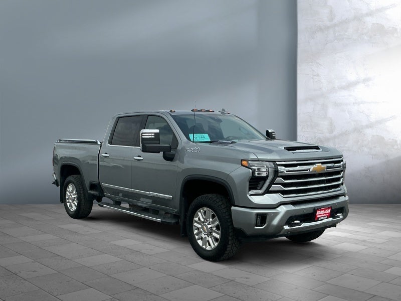 2025 Chevrolet Silverado 2500 HD High Country
