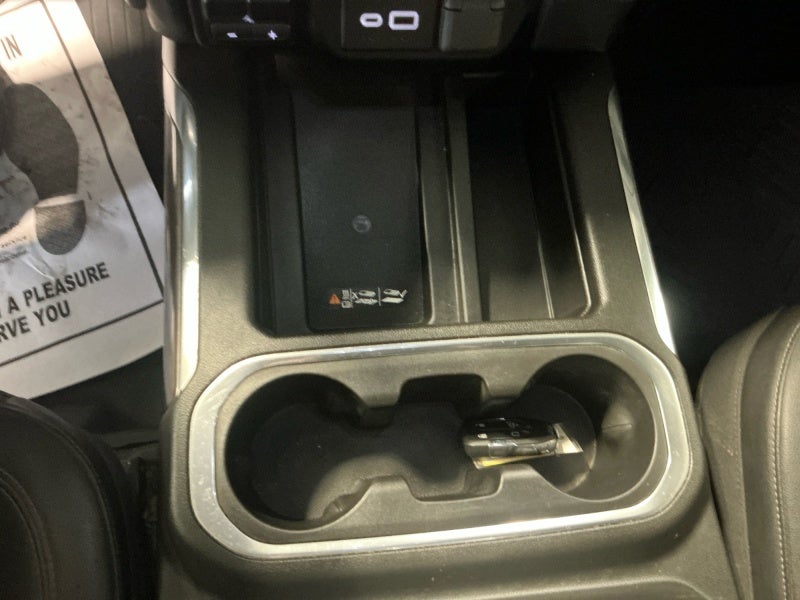 2022 Chevrolet Silverado 2500 HD LTZ