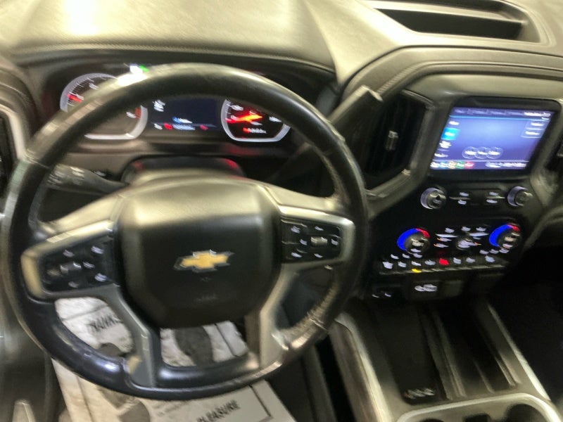 2022 Chevrolet Silverado 2500 HD LTZ