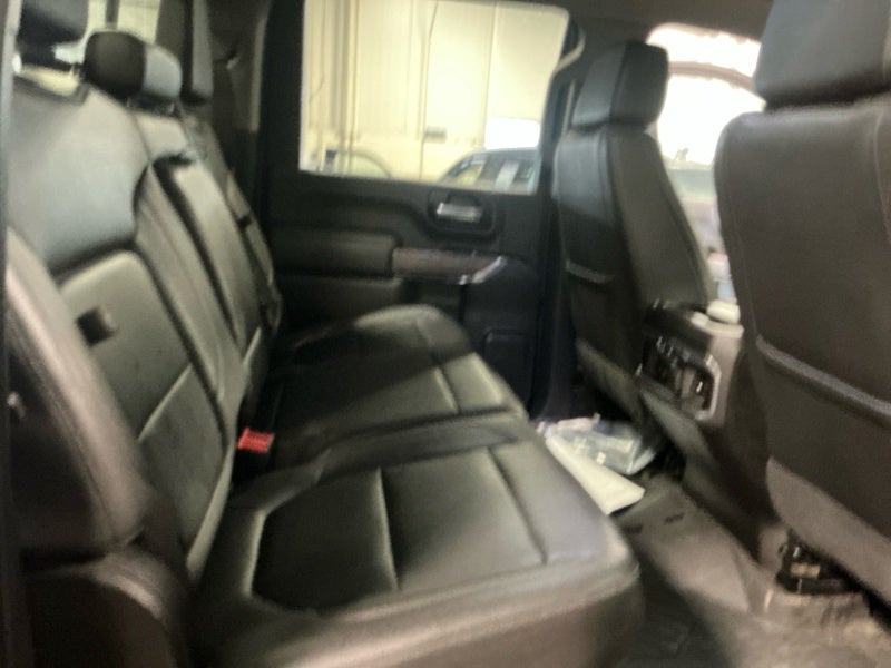 2022 Chevrolet Silverado 2500 HD LTZ