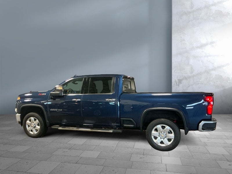 2022 Chevrolet Silverado 2500 HD LTZ