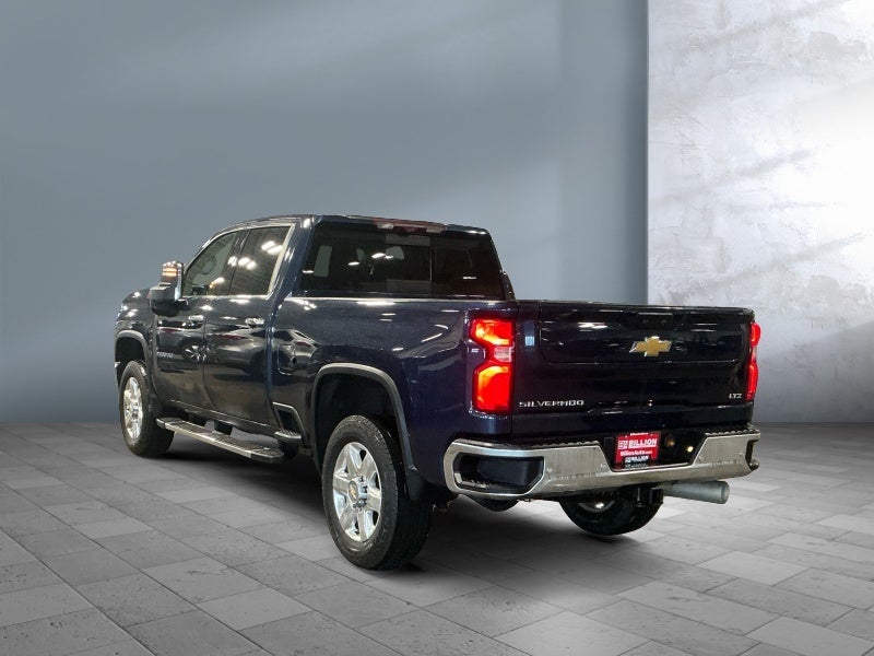 2022 Chevrolet Silverado 2500 HD LTZ