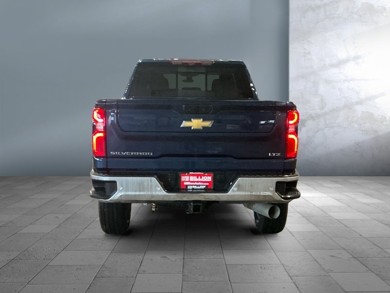 2022 Chevrolet Silverado 2500 HD LTZ