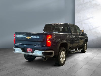 2022 Chevrolet Silverado 2500 HD LTZ